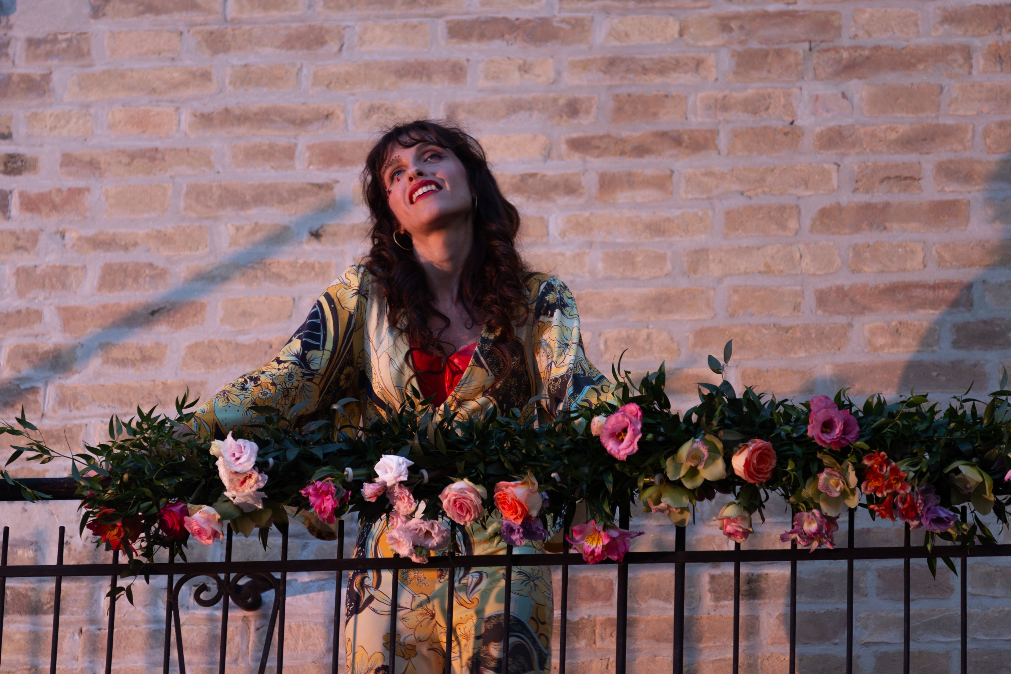 Nel ruolo di Giulietta, da Romeo e Giulietta di W. Shakespeare, 2025